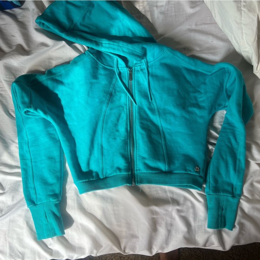 Buffbunny crop jacket